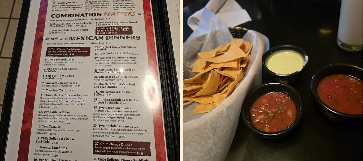 Chepo's Mexican Restaurant - Eagle River