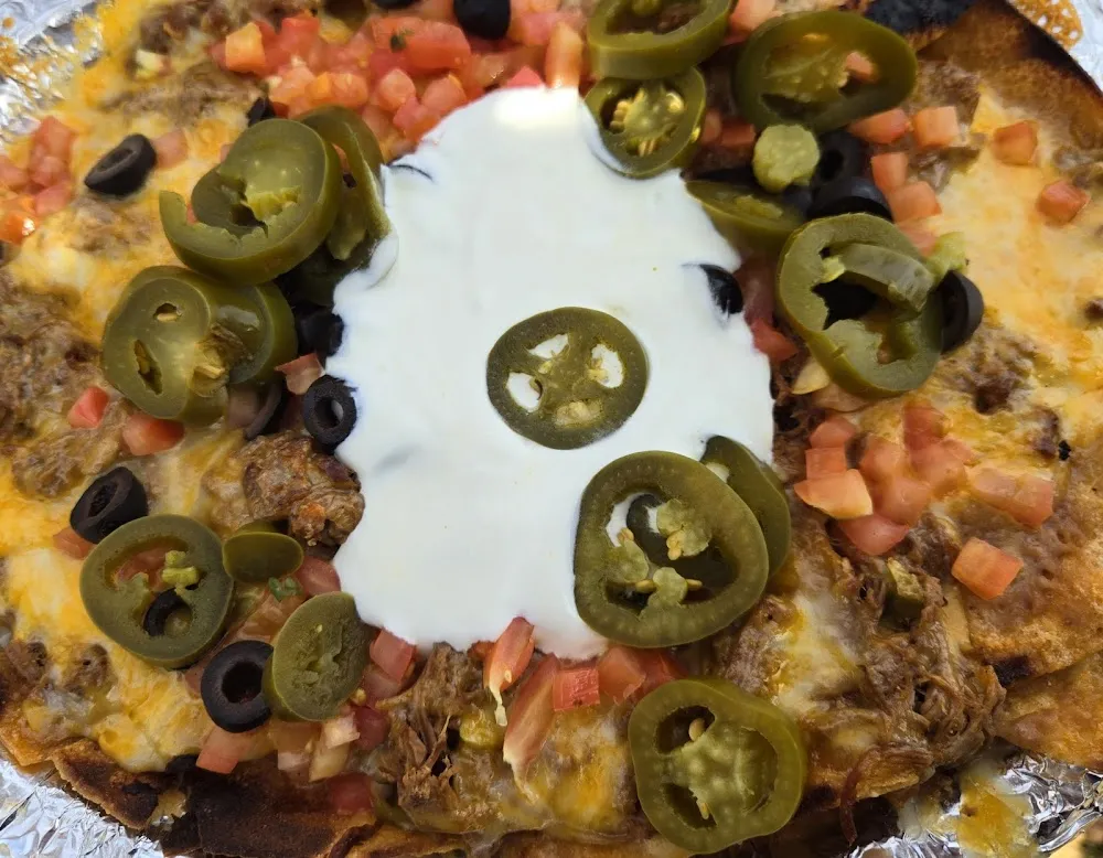 Super Nachos